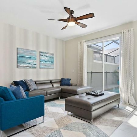 Super Nice Townhome Near Disney With Private Pool キシミー エクステリア 写真