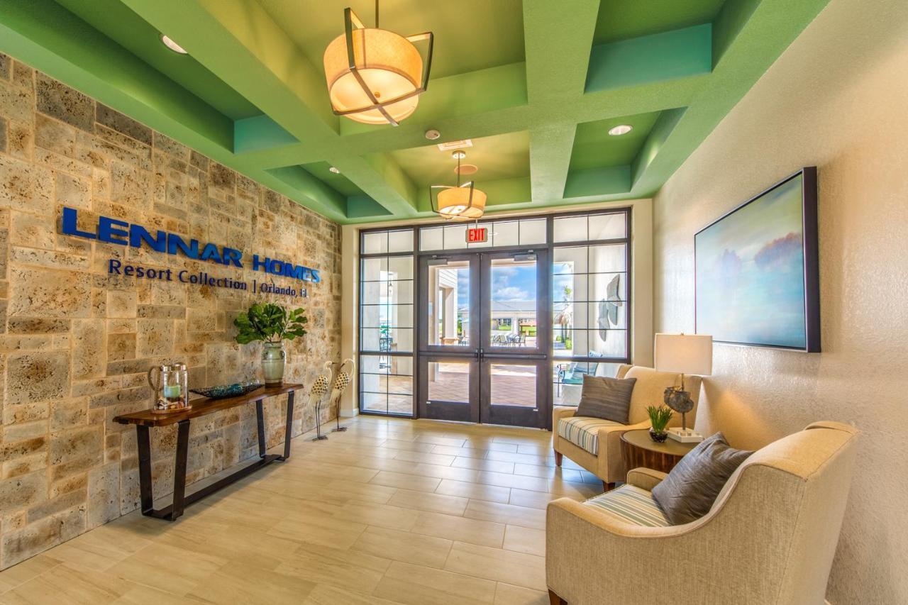 Super Nice Townhome Near Disney With Private Pool キシミー エクステリア 写真