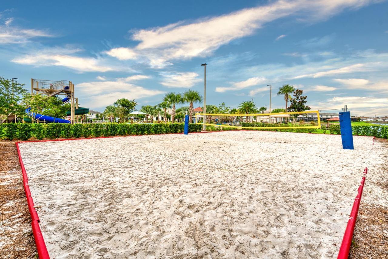 Super Nice Townhome Near Disney With Private Pool キシミー エクステリア 写真