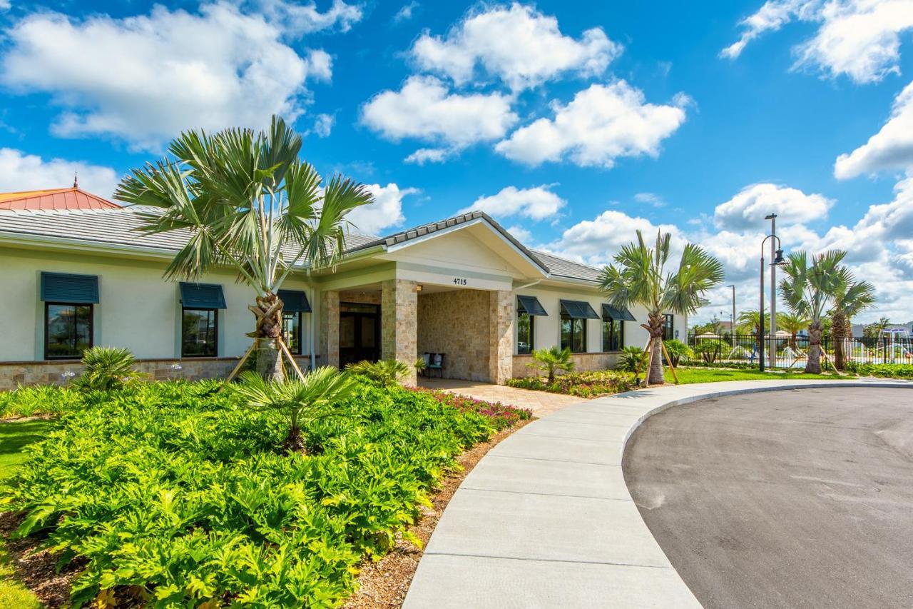 Super Nice Townhome Near Disney With Private Pool キシミー エクステリア 写真