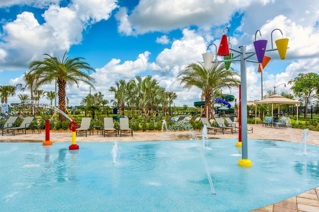 Super Nice Townhome Near Disney With Private Pool キシミー エクステリア 写真
