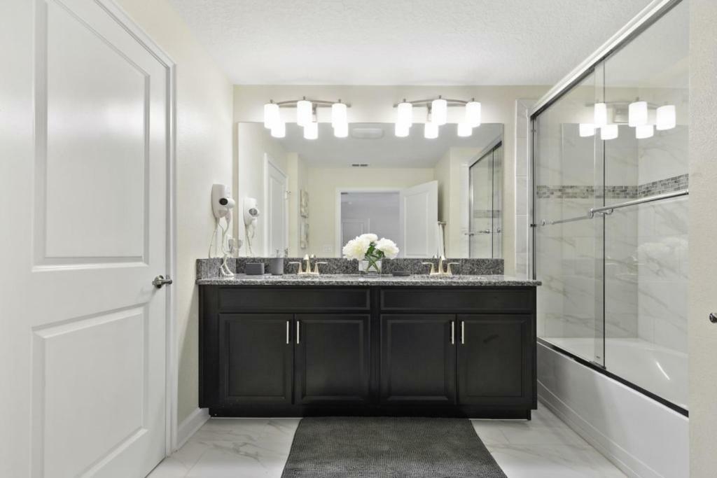 Super Nice Townhome Near Disney With Private Pool キシミー エクステリア 写真