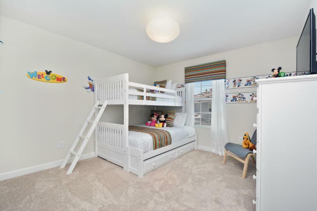 Super Nice Townhome Near Disney With Private Pool キシミー エクステリア 写真
