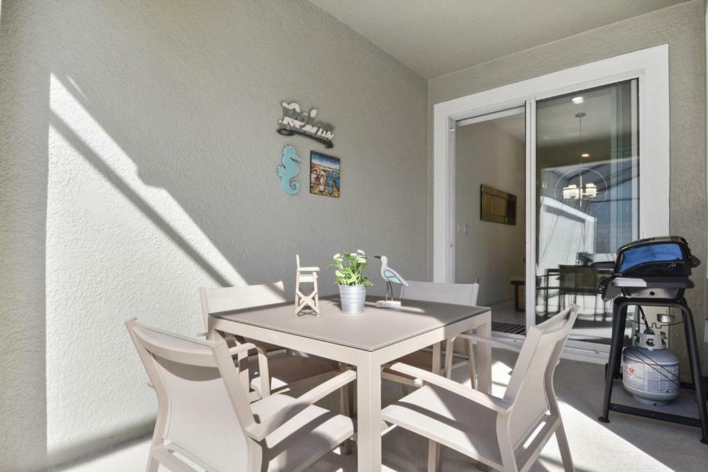 Super Nice Townhome Near Disney With Private Pool キシミー エクステリア 写真